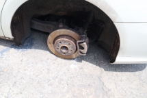 MERCEDES CLA W117 REAR  Performance Part 
