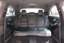MERCEDES CLA W117 REAR  Performance Part 