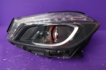 MERCEDES W176 HEADLAMP RED EYE LH Performance Part 