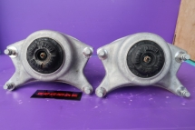 PORSCHE MACAN FRONT ABSORBER Performance Part 