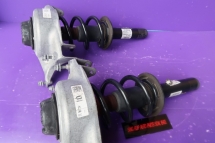 PORSCHE MACAN FRONT ABSORBER Performance Part 