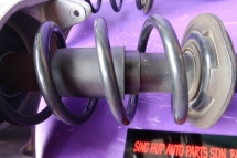PORSCHE MACAN FRONT ABSORBER Performance Part 