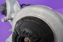 PORSCHE MACAN FRONT ABSORBER Performance Part 
