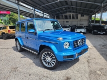 2022 MERCEDES-BENZ G-CLASS G400d AMG Premium Plus (Grade 5A 8,000 km) Sun Roof 64 Ambient 360 Camera Burmester 3D Memory Seat 