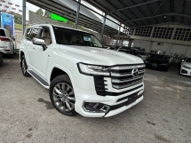 2024 TOYOTA LAND CRUISER 3.5 ZX MODELISTA BODYKIT