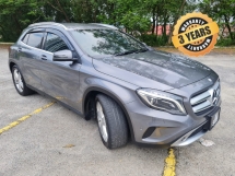 2014 MERCEDES-BENZ GLA 250 2.0 Sports Turbo