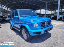 2022 MERCEDES-BENZ G-CLASS 400 2.9 D AMG Line 8,000km Grade 5A