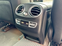2017 MERCEDES-BENZ GLC 200 2.0 (A) CKD 59K KM Full Service Free Warranty
