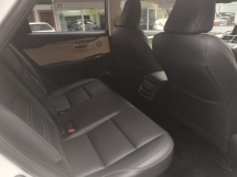 2017 LEXUS NX LEXUS NX200 2.0cc TURBO LUXURY MODEL (A)