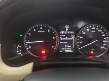 2017 LEXUS NX LEXUS NX200 2.0cc TURBO LUXURY MODEL (A)
