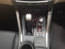 2017 LEXUS NX LEXUS NX200 2.0cc TURBO LUXURY MODEL (A)