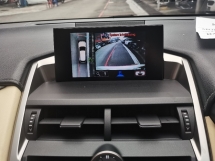 2017 LEXUS NX LEXUS NX200 2.0cc TURBO LUXURY MODEL (A)
