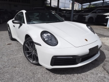 2021 PORSCHE 911 CARRERA