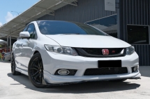2014 HONDA CIVIC 2.0 NAVI FACELIFT CUSTOM MODIFY WORTH TO BUY FULON