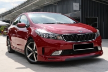 2018 KIA CERATO K3 FULL SPEC 1 OWNER WARRANTY COVER FULON OTR
