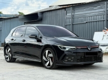 2024 VOLKSWAGEN GOLF GTI MK8 WARRANTY TILL 2029 MIL 18K KM ONLY