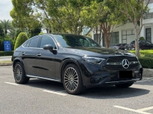 2023 MERCEDES-BENZ GLC 300 COUPE 4MATIC AMG LINE WARRANTY TILL 2027 DEC