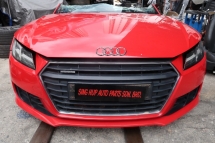 AUDI TT 2.0 2016 HALF CUT Performance Part 