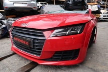 AUDI TT 2.0 2016 HALF CUT Performance Part 