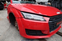 AUDI TT 2.0 2016 HALF CUT Performance Part 