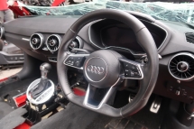 AUDI TT 2.0 2016 HALF CUT Performance Part 
