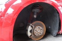 AUDI TT 2.0 2016 HALF CUT Performance Part 