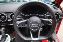 AUDI TT 2.0 2016 HALF CUT Performance Part 
