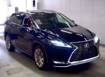 2022 LEXUS RX300 2.0 (A) VERSION L P/ROOF 360 CAM BROWN INTERIOR 