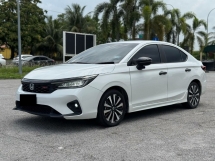 2023 HONDA CITY 1.5 e-HEV RS WARRANTY TILL 2028/31