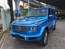 2022 MERCEDES-BENZ G-CLASS G400 D 