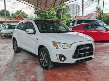 2017 MITSUBISHI asx 4wd 2.0 4WD