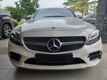 2020 MERCEDES-BENZ C-CLASS C200 AMG