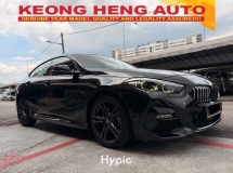 2021 BMW 2 SERIES 218i M Sport Grand Coupe Mil 66K KM U/W Dec 2026
