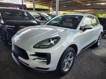 2021 PORSCHE MACAN 4W BASE 360 PS PB