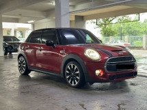 2017 MINI Cooper S 2.0