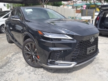 2024 LEXUS RX 350 MARK LEVINSON