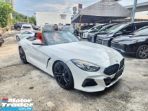 2021 BMW Z4 M Sport Sunrise Edition (Grade 4.5) Harman Kardon Sound Head Up Display 2 Memory Seat Ambient Light