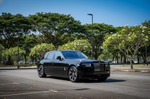 2023 ROLLS-ROYCE PHANTOM VIII SERIES II ALL BLACK 