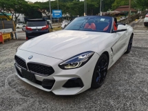 2021 BMW Z4 M COUPE (SUNRISE EDITION,HARMAN KARDON)
