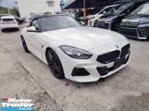 2021 BMW Z4 2.0 SDRIVE20i M SPORT CONVERTIBLE HARMAN/KARDON