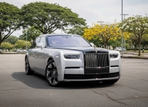 2023 ROLLS-ROYCE PHANTOM VII SERIES II FINEST EXAMPLE 