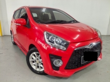 2016 PERODUA AXIA 2016 Perodua AXIA 1.0 Advance (A) 1 OWNER NO PROCESSING CHARGE