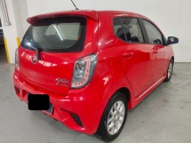 2016 PERODUA AXIA 2016 Perodua AXIA 1.0 Advance (A) 1 OWNER NO PROCESSING CHARGE