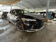 2024 LEXUS RX 350 2.4 TURBO MARK LEVINSON SOUND SYSTEM PANAROMIC ROOF 360 CAMERA POWER BOOT HUD DIM BSM SYSTEM 