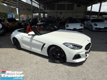 2021 BMW Z4 2.0 M SPORT HARMAN KARDON SOUND SYSTEM HUD MEMORY ELECTRIC SPORT SEATS