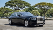 2021 ROLLS-ROYCE PHANTOM VIII PROVENANCE CERTIFIED 