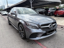 2020 MERCEDES-BENZ C-CLASS C300 2.0 AMG CKD Full Service Record Free Warranty