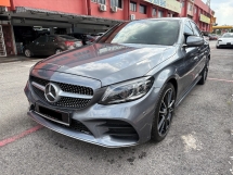 2020 MERCEDES-BENZ C-CLASS C300 2.0 AMG CKD Full Service Record Free Warranty