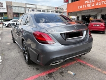 2020 MERCEDES-BENZ C-CLASS C300 2.0 AMG CKD Full Service Record Free Warranty