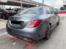 2020 MERCEDES-BENZ C-CLASS C300 2.0 AMG CKD Full Service Record Free Warranty